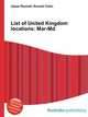 List of United Kingdom locations: Mar-Md, Jesse Russell,Ronald Cohn 