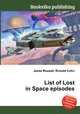 List of Lost in Space episodes, Jesse Russell,Ronald Cohn 