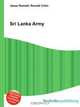 Sri Lanka Army, Jesse Russell,Ronald Cohn 