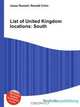 List of United Kingdom locations: South, Jesse Russell,Ronald Cohn 