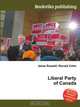 Liberal Party of Canada, Jesse Russell,Ronald Cohn 