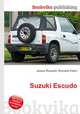 Suzuki Escudo, Jesse Russell,Ronald Cohn 