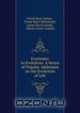 Footnotes to Evolution: A Series of Popular Addresses on the Evolution of Life, David Starr Jordan 