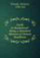 Guide to Buddahood: Being a Standard Manual of Chinese Buddhism, Timothy Richard 
