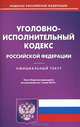 Уголовно-исполнительный кодекс Российской Федерации, Бриллиантова А.В. 