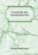 Casuistik des Criminalrechts, Eduard Osenbruggen 