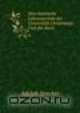 Das chemische Laboratorium der Universitt Christiania: Und die darin ., Adolph Strecker 