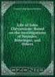 Life of John Chrysostom: Based on the Investigations of Neander, Bohringer, and Others, Friedrich Matthaeus Perthes 