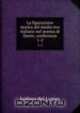 La figurazione storica del medio evo italiano nel poema di Dante, conferenze. 1-2, Isidoro del Lungo 