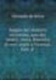 Saggio del dialetto vicentino, uno dei veneti, ossia, Raccolta di voci usate a Vicenza. Estr. d ., Giovanni da Schio 