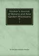 Hooker`s Journal of Botany and Kew Garden Miscellany. 7, Sir William Jackson Hooker 