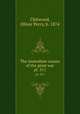 The immediate causes of the great war. pt. 511, Chitwood, Oliver Perry, b. 1874 