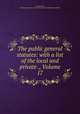 The public general statutes: with a list of the local and private ., Volume 17, Great Britain, Incorporated Council of Law Reporting for England and Wales 