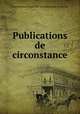 Publications de circonstance, International Council for the Exploration of the Sea 