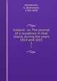 Iceland : or, The journal of a residence in that island, during the years 1814 and 1815. 1, Henderson, E. (Ebenezer), 1784-1858 