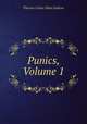 Punics, Volume 1, Tiberius Catius Silius Italicus 