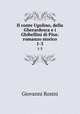 Il conte Ugolino, della Gherardesca e i Ghibellini di Pisa: romanzo storico. 1-3, Giovanni Rosini 