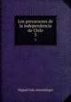 Los precursores de la independencia de Chile. 3, 
