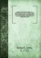 A genuine and succinct narrative of a scandalous, obscene, and exceedingly profane libel : entitled, An essay on woman, as also, of other poetical pieces, containing the most atrocious blasphemies, submitted to the candor of the public, Kidgell, John, b. 1722 