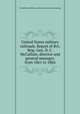 United States military railroads. Report of Bvt. Brig. Gen. D. C. McCallum, director and general manager, from 1861 to 1866, United States Military railroad dept. [from old catalog] 