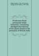 Prodromus flor peninsul Indi Orientalis: containing abridged descriptions of the plants found in the peninsula of British India, Wight, Robert, 1796-1872,Arnott, George Arnott Walker, 1799-1868 