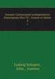 Ioannis Cantacuzeni eximperatoris historiarum libri IV.: Graece et latine. 2, Ludwig Schopen, John , Joannes 