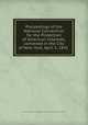 Proceedings of the National Convention for the Protection of American Interests, convened in the City of New-York, April 5, 1841, National Convention for the Protection of American Interests (1841 : New York, N.Y.) 