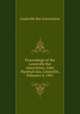 Proceedings of the Louisville Bar Association, John Marshall day, Louisville, February 4, 1901, Louisville Bar Association 