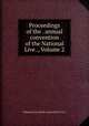 Proceedings of the . annual convention of the National Live ., Volume 2, National Live Stock Association (U.S.) 