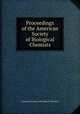 Proceedings of the American Society of Biological Chemists, American Society of Biological Chemists 
