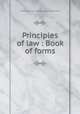 Principles of law : Book of forms, International Correspondence Schools 