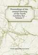 Proceedings of the . annual meeting of the North Carolina Bar ., Volume 7, North Carolina Bar Association 