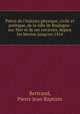 Precis de l`histoire physique, civile et politique, de la ville de Boulogne-sur-Mer et de ses environs, depuis les Morins jusqu`en 1814, 