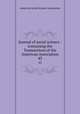 Journal of social science : containing the Transactions of the American Association. 43, American Social Science Association 