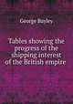 Tables showing the progress of the shipping interest of the British empire ., George Bayley 