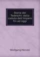 Storia dei Tedeschi: dalla caduta dell