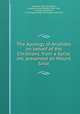 The Apology of Aristides on behalf of the Christians, from a Syriac ms. preserved on Mount Sinai, Aristides, 2nd cent,Harris, J. Rendel (James Rendel), 1852-1941, ed. and tr,Robinson, J. Armitage (Joseph Armitage), 1858-1933 