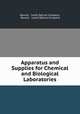 Apparatus and Supplies for Chemical and Biological Laboratories, Bausch & Lomb Optical Company, Bausch & Lomb Optical Company 