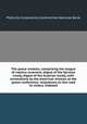 The peace treaties; comprising the league of nations covenant, digest of the German treaty, digest of the Austrian treaty, with annotations by the American mission at the peace conference; milestones on the road to victory. Indexed, Publicity Corporation,Continental National Bank 