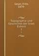 Topographie und Geschichte der Insel Euboia. 1, Geyer, Fritz, 1879- 