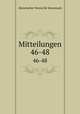 Mitteilungen. 46-48, Historischer Verein fur Steiermark 