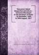 Vancouver Island despatches microform : Governor Blanshard to the Secretary of State : 26 December, 1849, to 30th August, 1851, Vancouver Island (B.C.). Governor (1849-1851 : Blanshard),Blanshard, Richard, 1817-1894 