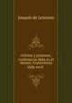 Artistas y poseuses, conferencia dada en el Ateneo: Conferencia dada en el ., Joaquin de Lemoine 