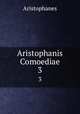 Aristophanis Comoediae. 3, Aristophanis Ranae 