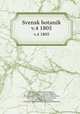 Svensk botanik. v.4 1805, Johan Wilhelm Palmstruch 