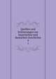 Quellen und Errterungen zur bayerischen und deutschen Geschichte. 4, 