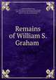 Remains of William S. Graham, William Sloan Graham 