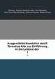 Ausgewahlte Komodien des P. Terentius Afer zur Einfuhrung in die Lekture der ., Terence, Publius Terentius Afer, Karl Dziatzko, Karl Franz Otto Dziatzko, Edmund Hauler, Robert Kauer 