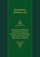 Die Diocese Bremen und deren Gaue in Sachsen und Friesland, nebst einer Diocesan und einer Gaukarte, Wilhelm von Hodenberg 