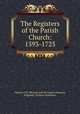 The Registers of the Parish Church: 1593-1723, Fewston 